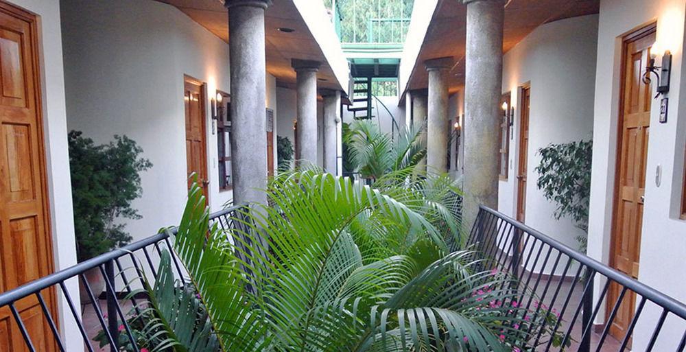 Hotel Arbol De Fuego San Salvador Zewnętrze zdjęcie
