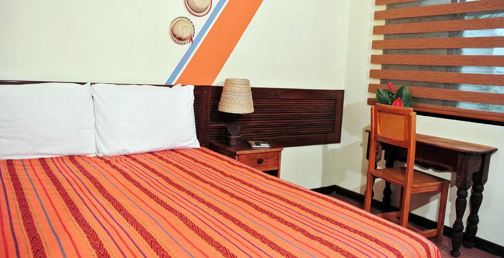 Hotel Arbol De Fuego San Salvador Zewnętrze zdjęcie