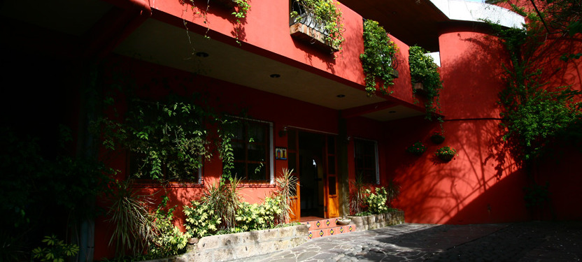Hotel Arbol De Fuego San Salvador Zewnętrze zdjęcie