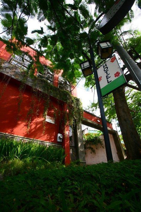 Hotel Arbol De Fuego San Salvador Zewnętrze zdjęcie