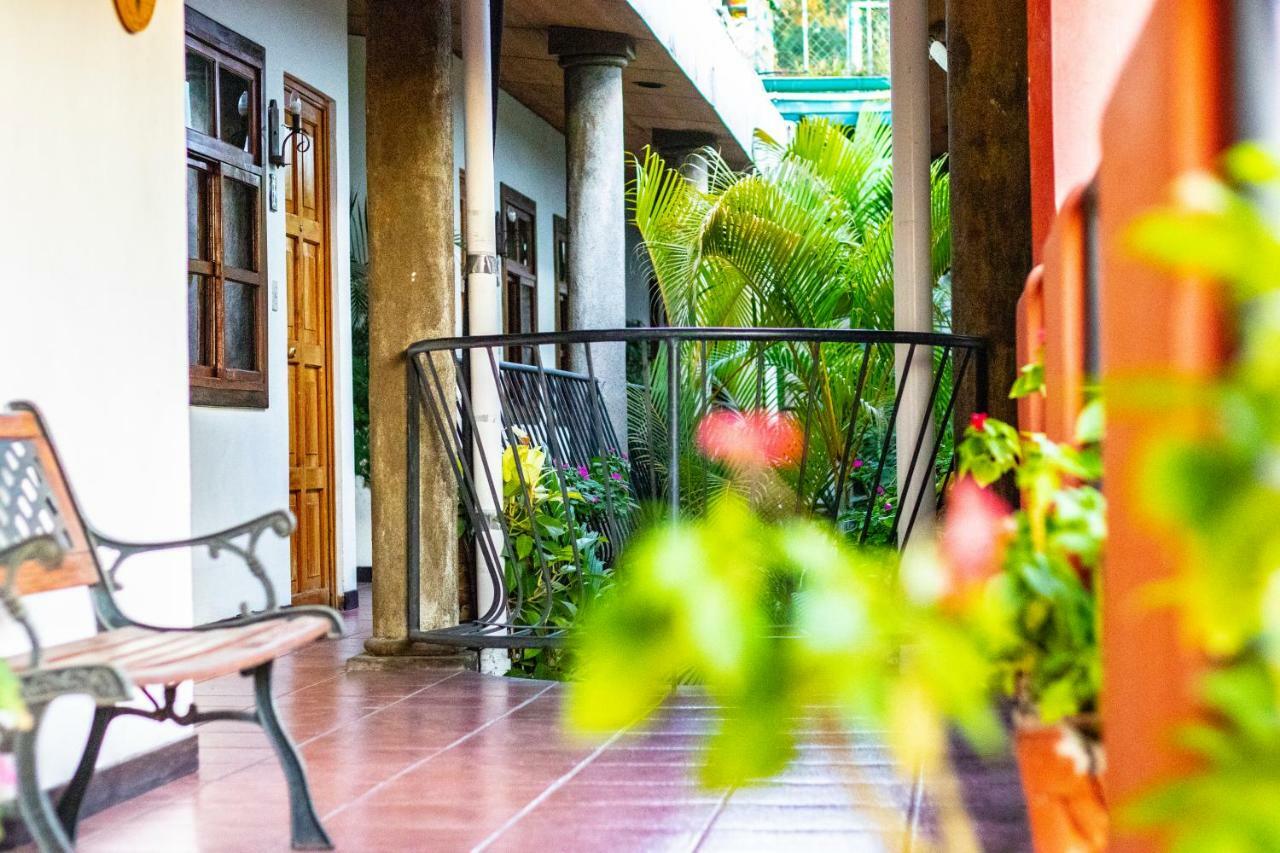 Hotel Arbol De Fuego San Salvador Zewnętrze zdjęcie